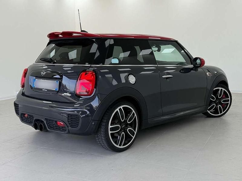 Usata Mini John Cooper Works 231 CV (169 kW) 2018 Grigio Utilitaria