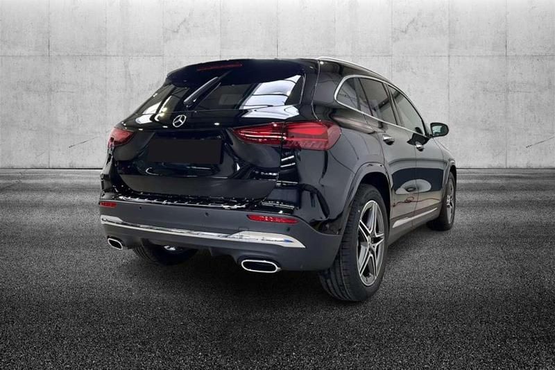 Usata Mercedes GLA200 Advanced Plus 150 CV (110 kW) 2025 Nero SUV