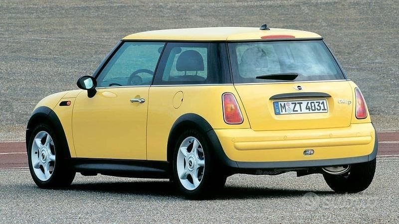 Usata 2004 Mini One D Due volumi | 1000 € (Super prezzo) - Immagine 1/1