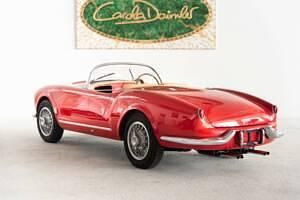 Usata Lancia Aurelia 112 CV (82 kW) 1955 Rosso Cabrio