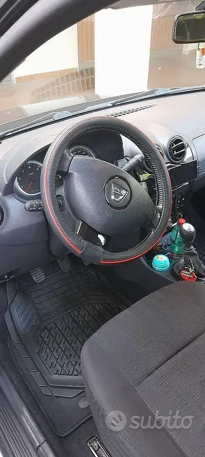 Usata Dacia Duster 107 CV (78 kW) 2010 Nero SUV