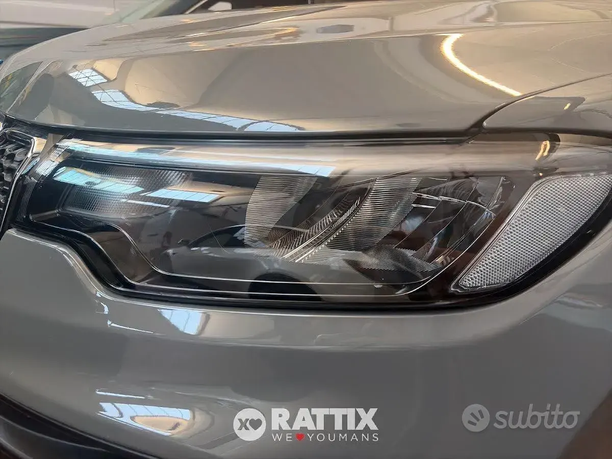 Usata Jeep Compass Limited 131 CV (96 kW) 2021 Sting gray SUV