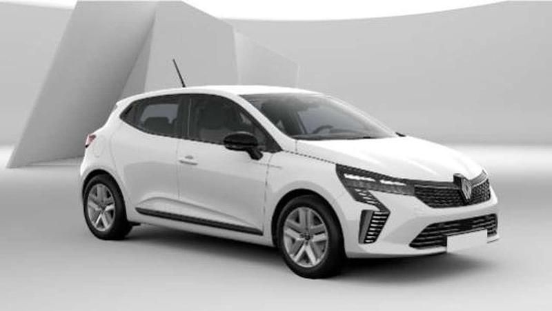 Ny Renault Clio V Evolution 101 HK (74 kW) 2026 Vit Halvkombi