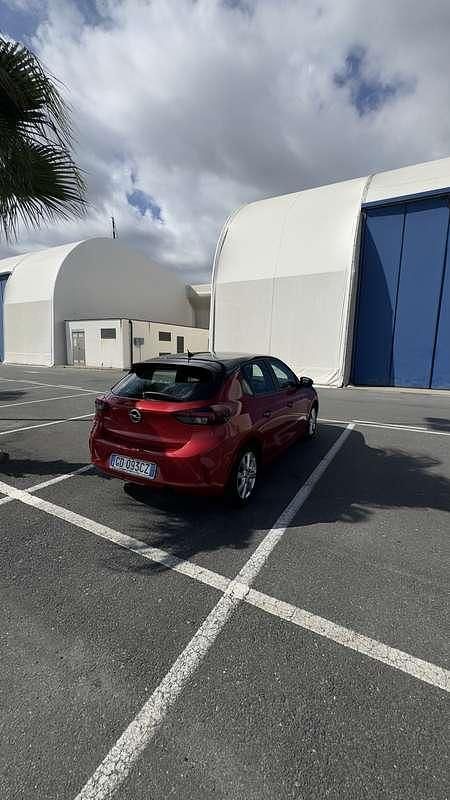 Usata Opel Corsa Elegance 75 CV (55 kW) 2021 Utilitaria