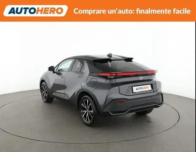 Nuova Toyota C-HR Trend 151 CV (111 kW) 2025 Grigio SUV