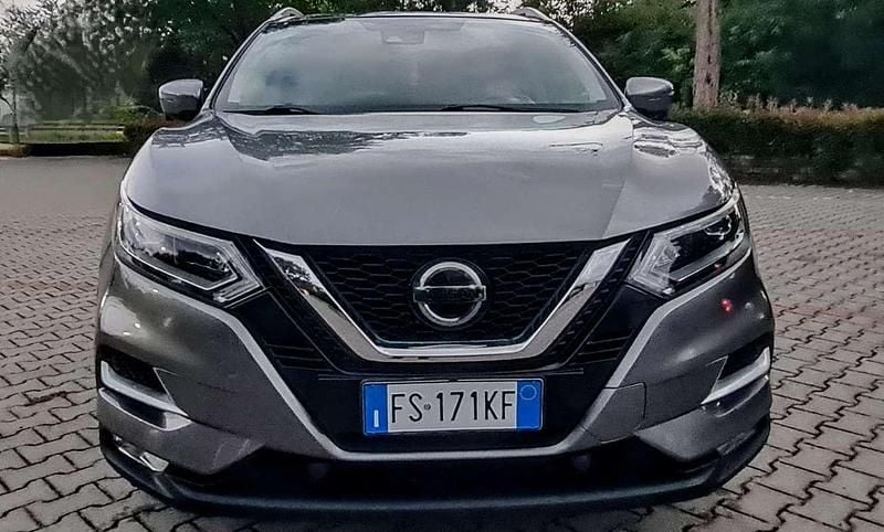 Usata 2019 Nissan Qashqai Tekna+ SUV | 10.900 € (Super prezzo) - Immagine 1/4