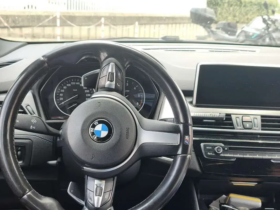 Usata BMW 220 Active Tourer M Sport 190 CV (139 kW) 2015 Monovolume