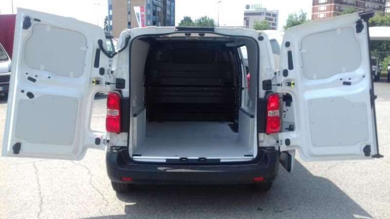 Usata Fiat Scudo 145 CV (106 kW) 2023 Bianco Furgone