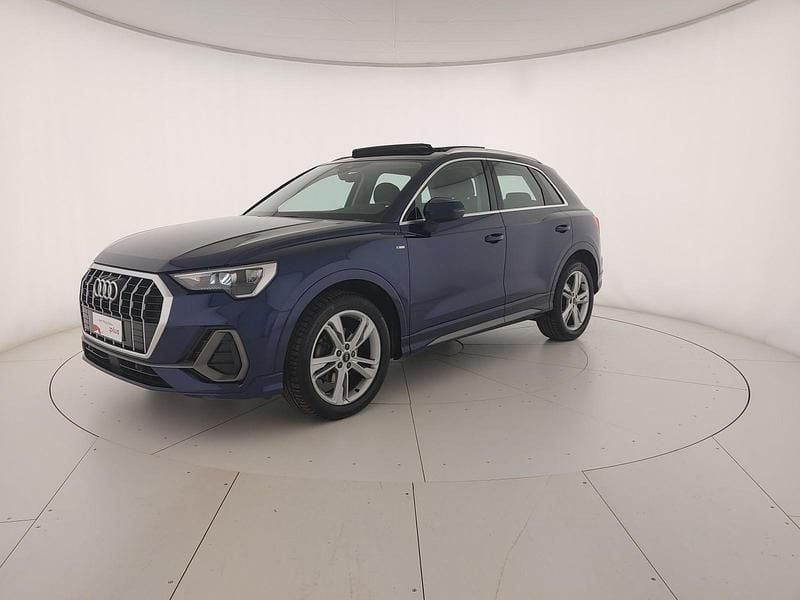 Begagnad Audi Q3 S-Line 150 HK (110 kW) 2021 SUV
