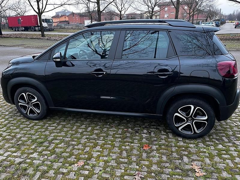 Usata Citroën C3 Aircross 110 CV (80 kW) 2022 Nero SUV