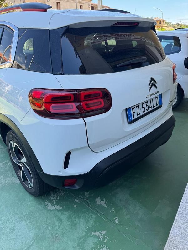 Usata Citroën C5 Business Class 130 CV (95 kW) 2019 Bianco Station wagon
