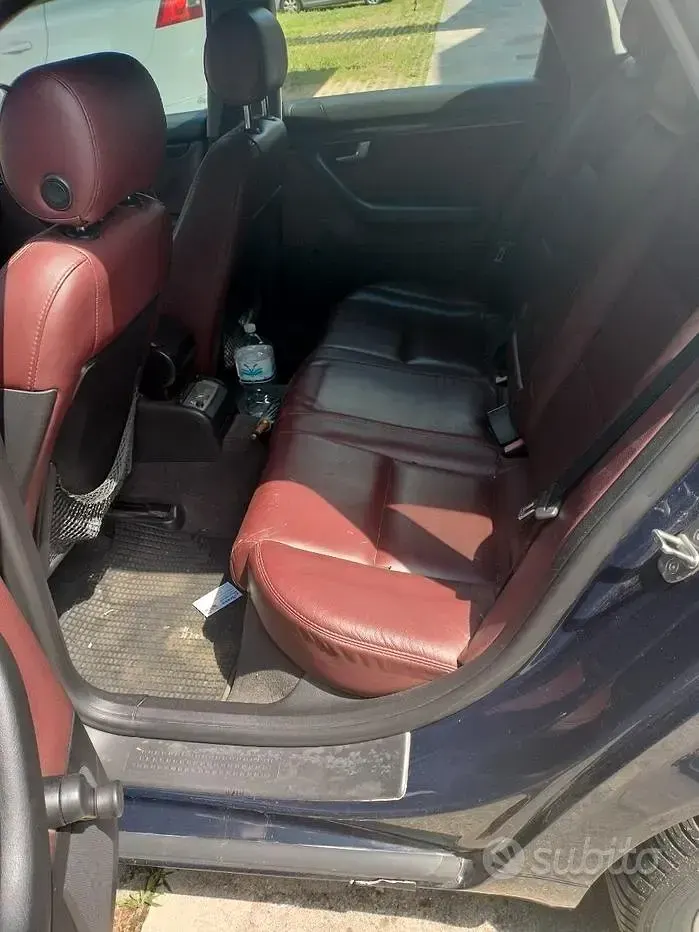 Usata Audi A4 130 CV (95 kW) 2004 Blu Station wagon
