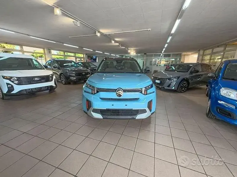 Nuova Citroën C3 Aircross PureTech 2025 Bluazzurro SUV