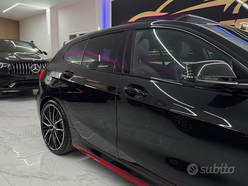 Usata BMW 128 M Sport 265 CV (194 kW) 2024 Nero Berlina