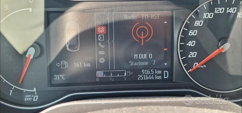 Usata Ford S-MAX 163 CV (119 kW) 2010 Nero Monovolume