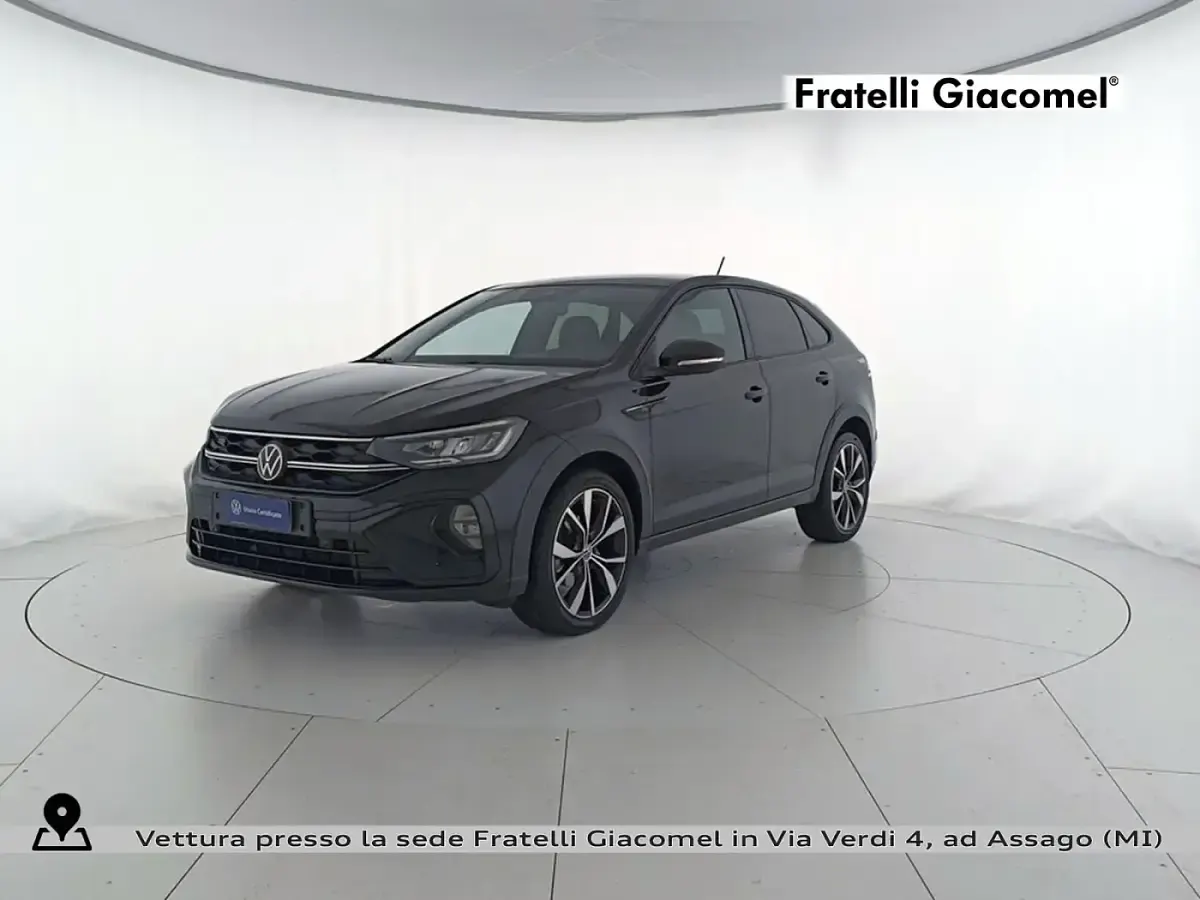 Brugt VW Taigo R-line 150 HK (110 kW) 2023 SUV