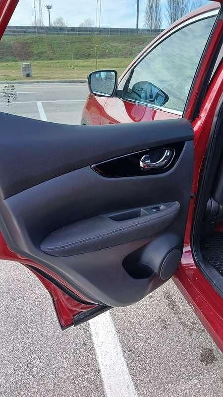 Usata Nissan Qashqai Visia 131 CV (96 kW) 2016 SUV