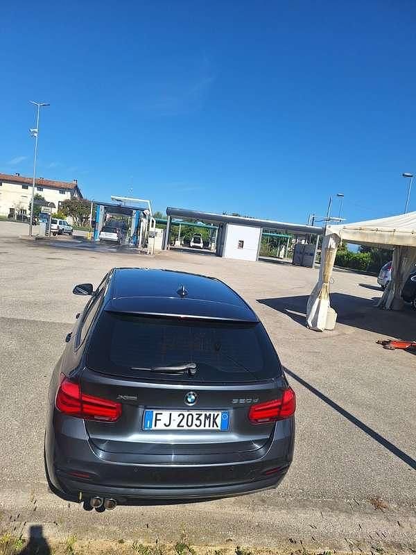 Usata BMW 320 184 CV (135 kW) 2017 Station wagon