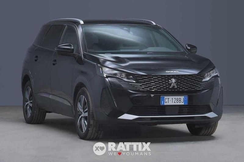 Nero Usata 2024 Peugeot 5008 Allure SUV | 27.263 € (Super prezzo) - Immagine 1/4