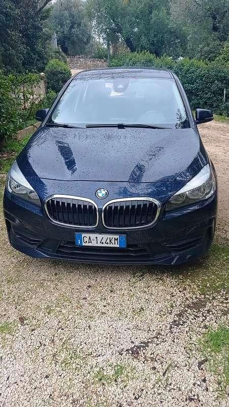 Usata BMW 218 Gran Tourer 150 CV (110 kW) 2020 Monovolume