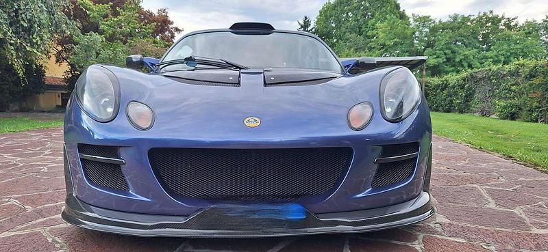 Usata Lotus Exige 305 CV (224 kW) 2003 Blu/azzurro
