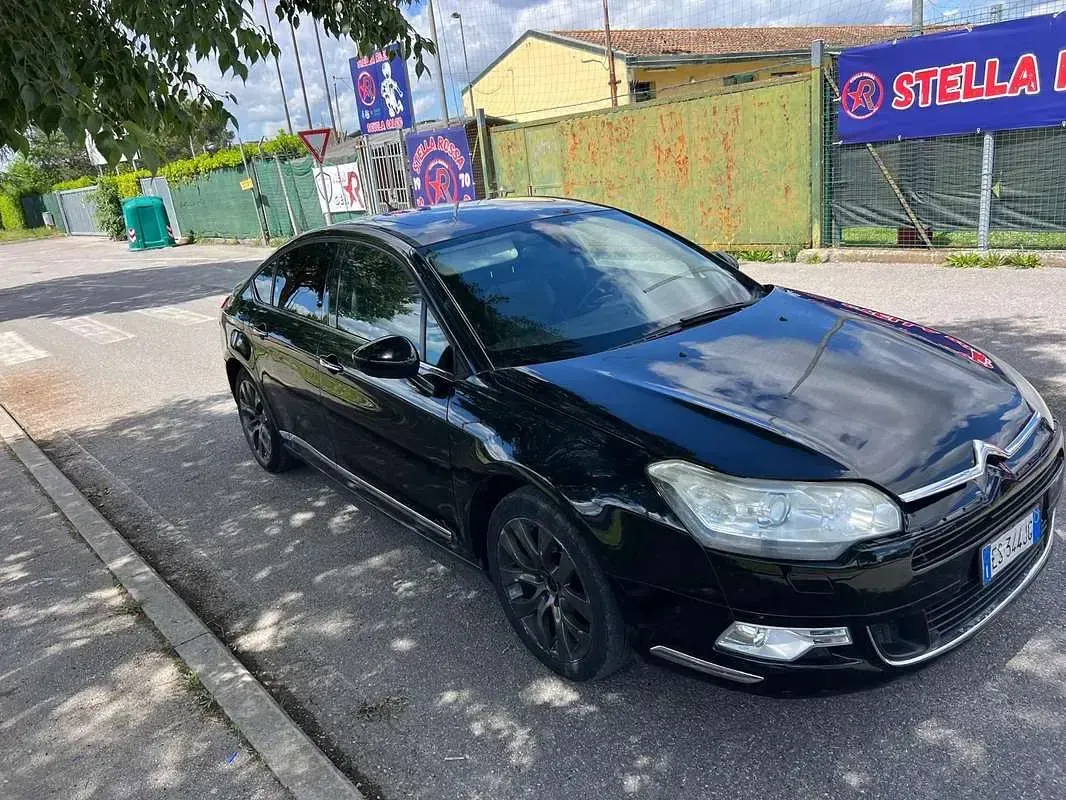 Usata Citroën C5 Dynamique 163 CV (119 kW) 2013 Berlina