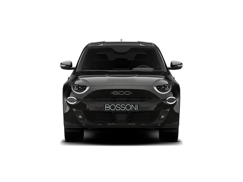 Nuova Fiat 600 La Prima 110 CV (80 kW) 2026 Nero SUV