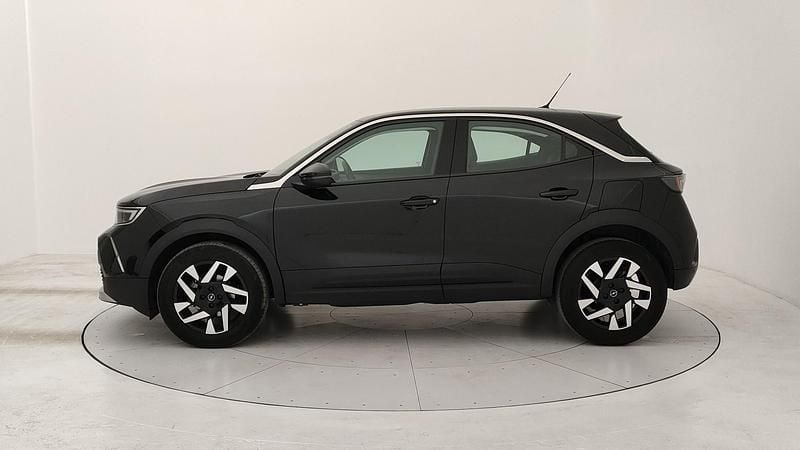 Usata Opel Mokka Elegance 131 CV (96 kW) 2023 Nero SUV