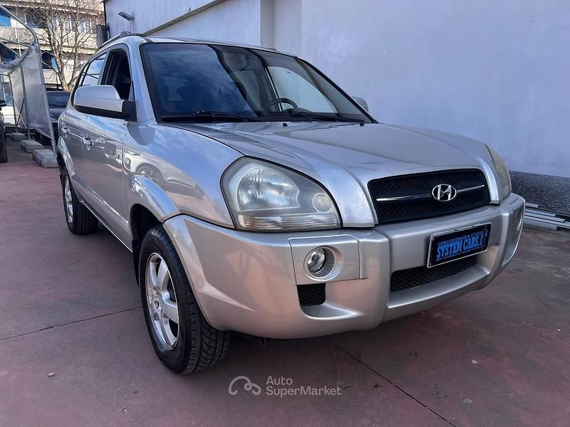 Usata Hyundai Tucson Dynamiq 141 CV (103 kW) 2007 Other SUV