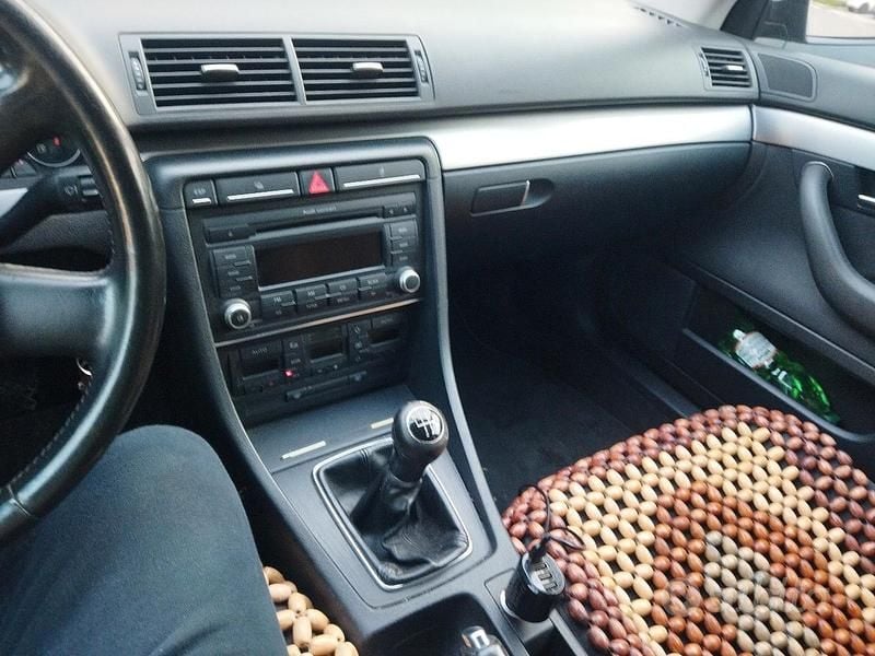 Usata Audi A4 140 CV (102 kW) 2008 Station wagon