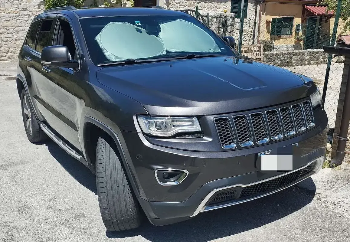 Usata Jeep Grand Cherokee Limited 250 CV (183 kW) 2014 SUV