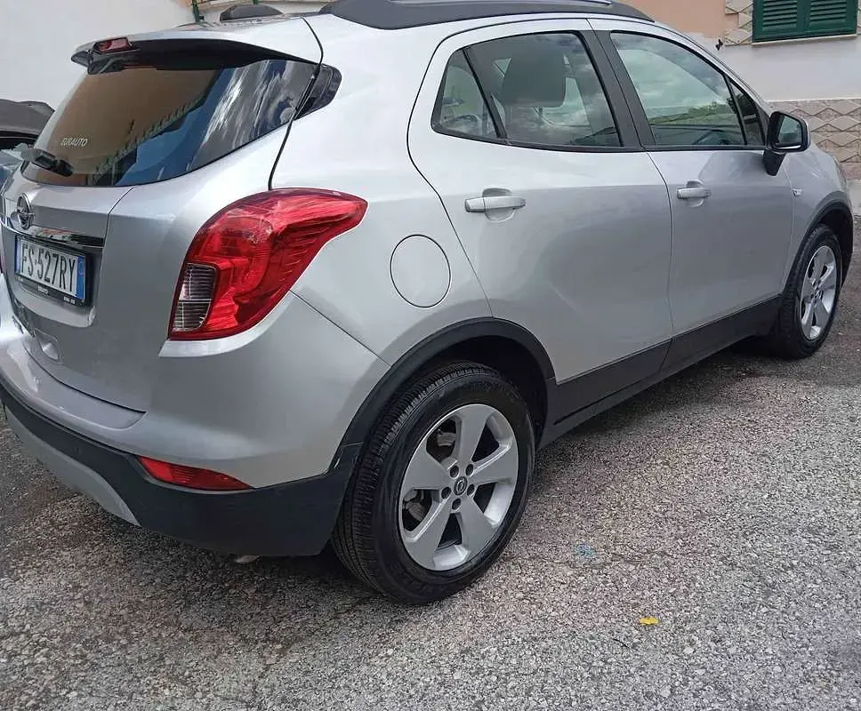 Usata Opel Mokka X Innovation 116 CV (85 kW) 2018 SUV