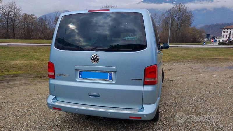 Usata VW T5 114 CV (83 kW) 2012 Furgone