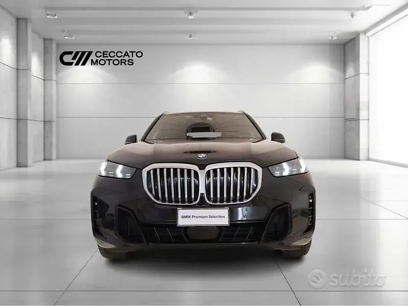 Usata BMW X5 M Sport 286 CV (210 kW) 2024 Nero SUV