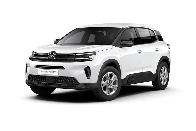 Nuova Citroën C5 Aircross 145 CV (106 kW) 2026 Grigio SUV