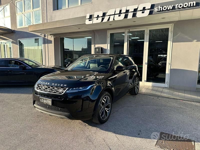 Usata Land Rover Range Rover evoque First Edition 179 CV (131 kW) 2020 Other SUV