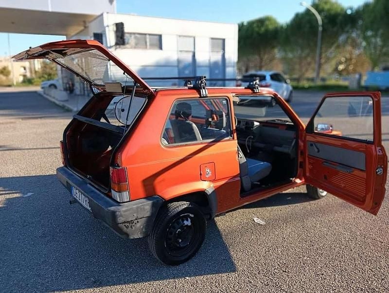 Usata 2003 Fiat Panda Young Berlina | 3900 € (Buon prezzo) - Immagine 1/4