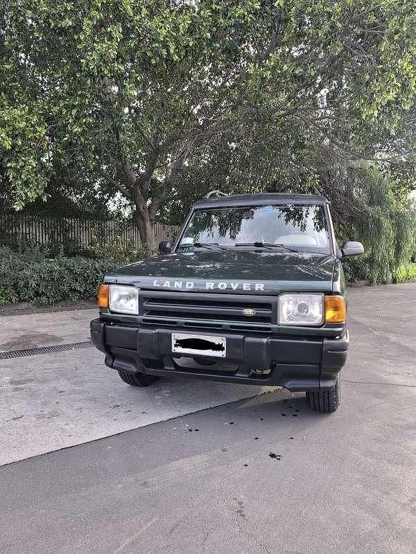 Usata Land Rover Discovery 113 CV (83 kW) 1997 SUV