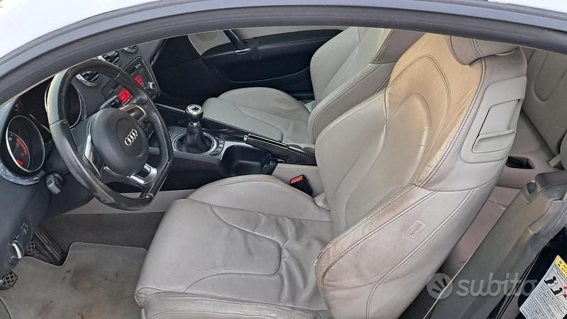 Usata Audi TT 199 CV (146 kW) 2007 Grigio Coupé