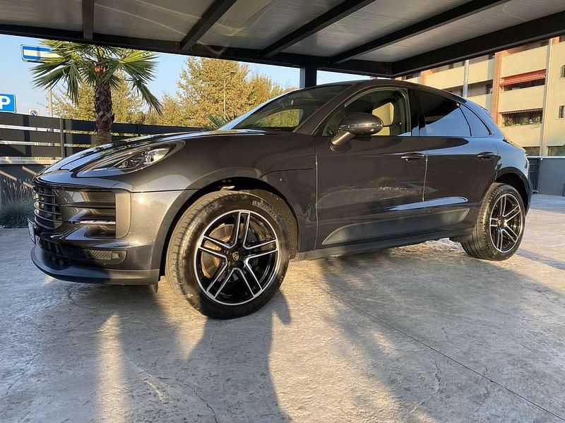 Usata Porsche Macan 245 CV (180 kW) 2020 SUV