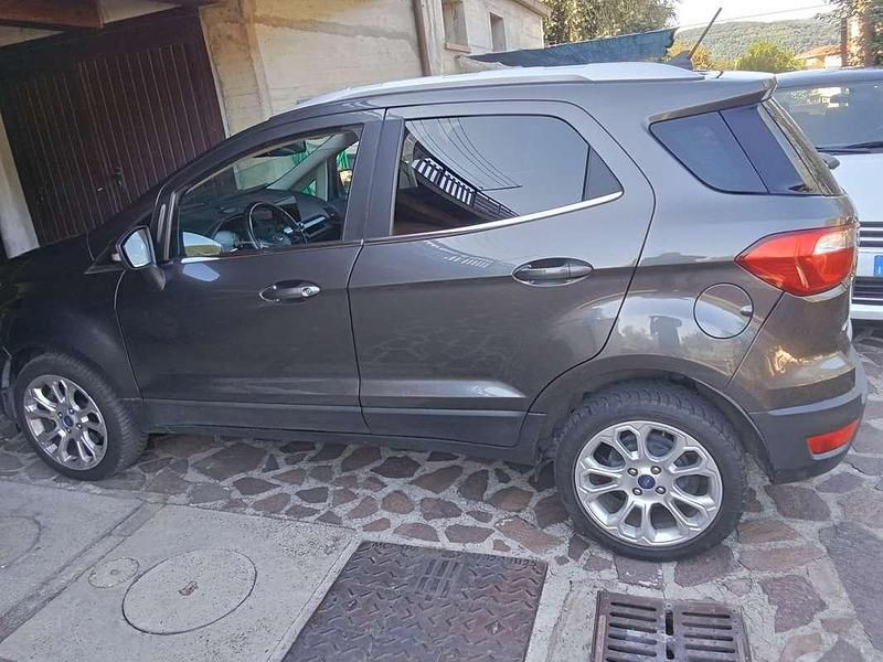 Usata Ford Ecosport Titanium S 95 CV (69 kW) 2021 SUV