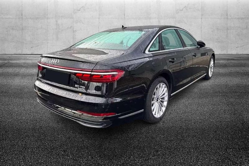 Usata Audi A8 Business 286 CV (210 kW) 2023 Nero Berlina