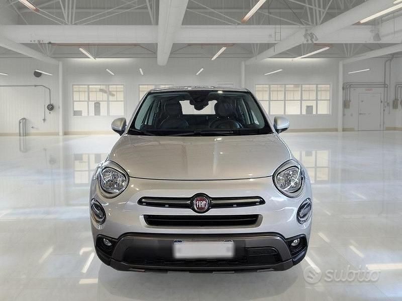 Usata Fiat 500X Business 120 CV (88 kW) 2020 Grigio SUV