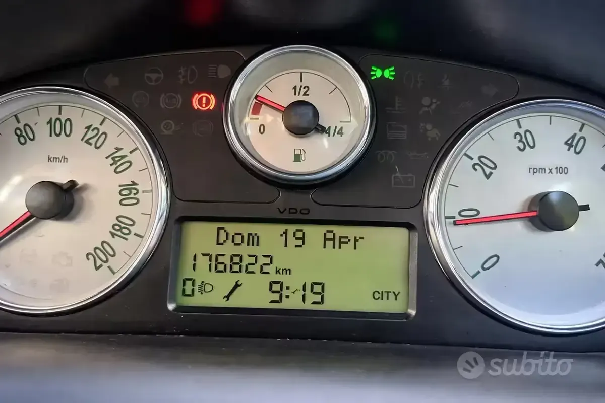 Usata Lancia Ypsilon 75 CV (55 kW) 2008 Utilitaria