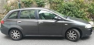 Grigio Usata 2005 Fiat Croma Emotion Station wagon | 600 € (Super prezzo) - Immagine 1/1