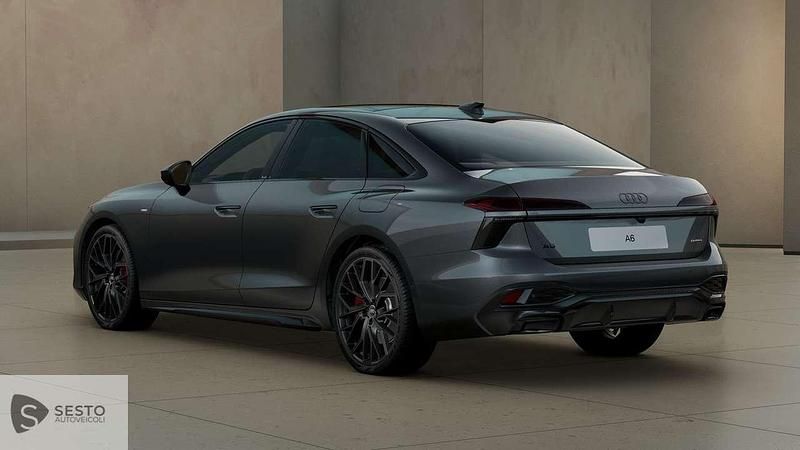 Nuova Audi A6 S-Line 252 CV (185 kW) 2026 Grigio Berlina