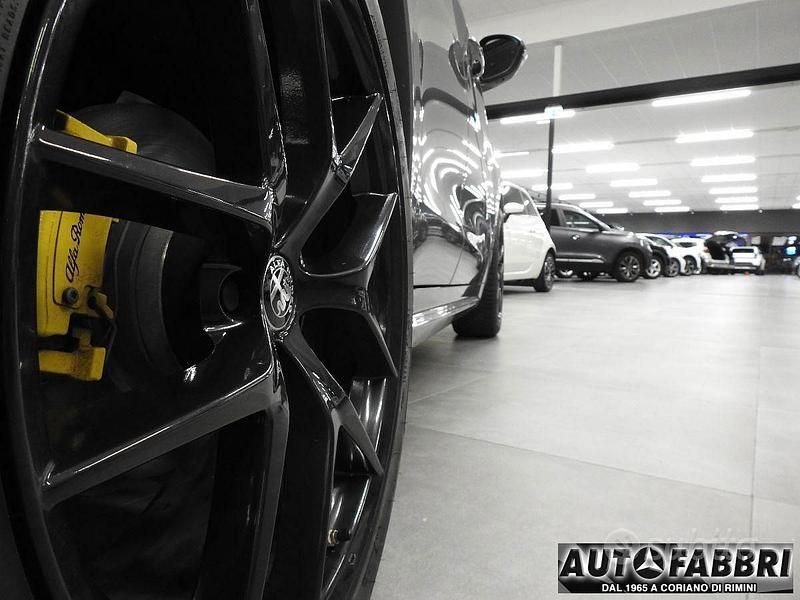 Usata Alfa Romeo Stelvio 210 CV (154 kW) 2020 Grigio SUV