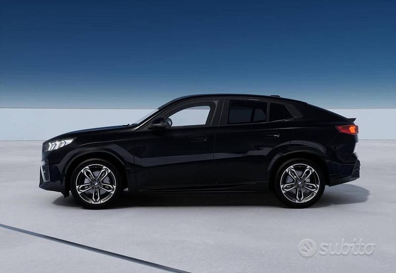 Nuova BMW X2 M Sport 150 CV (110 kW) 2025 Nero SUV
