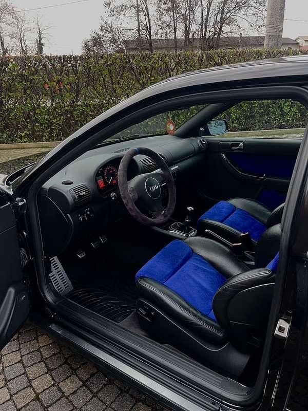Usata Audi S3 Ambiente 209 CV (153 kW) 2001 Utilitaria
