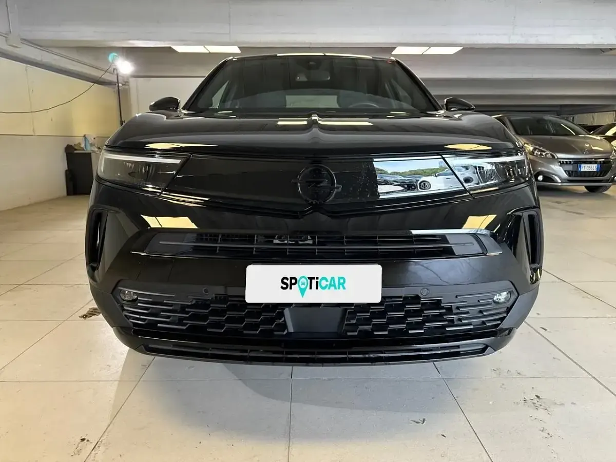 Usata Opel Mokka 101 CV (74 kW) 2023 Nero SUV